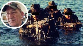 Delta Force Operator Remembers Navy SEALs Killed In Panama