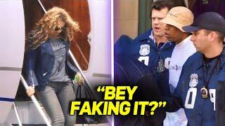 Beyonce ABANDONS Jay Z After FBI Looks Into Him | Beyonce Is Scared