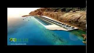 Yantram Architectural Flythrough, 3D walkthrough, 3d Urban Design.
