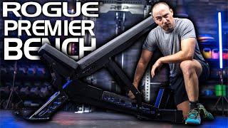 Rogue Manta Ray Adjustable Bench Review: Top Of The Line…