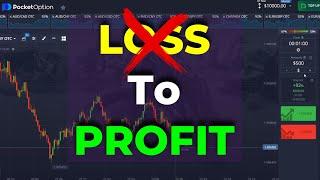 Loss To Profit Binary Options Strategy: Proven Results!