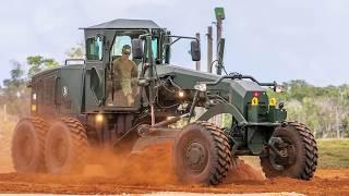 U.S. Navy Expeditionary Medical Facility Preparations in Guam