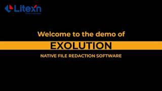 Exolution Demo