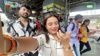 First Time Travelling in Mumbai By - Kirti Mehra