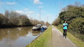 Fishing in London Part 1 - River Lea Recce