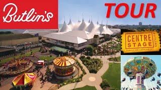 Butlins Bognor 2024 4K Seaside Park Tour, Premiem Dining, Shows, & Resort Highlights