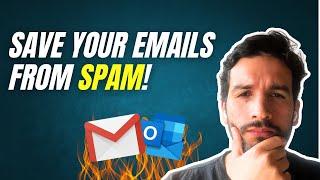 5 Ways To Stop Emails Going To Spam | Email Deliverability