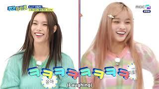 ENGSUB Weekly Idol EP687 Illit