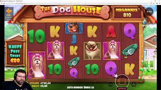 Online Casino Club - The Dog House - Megaways