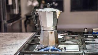 Master the Moka Pot!