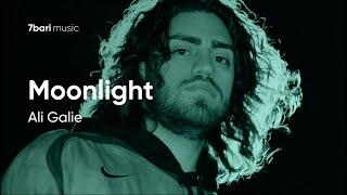 Ali Gatie - Moonlight (Lyrics video)