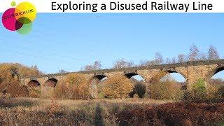 Exploring One of Manchester's Disused Railway Lines - 13 Arches