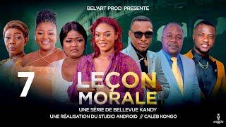 LEÇON MORALE EPISODE 7 [Nouveau Film congolais] Bel-Art Prod Décembre 2024