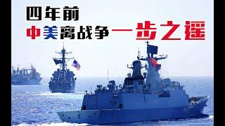 CCTV播《熊出没》的那个晚上，美国差点在中国搞起一场战争？「乌鸦校尉」