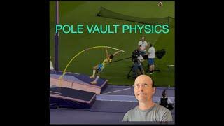 Video Analysis Physics: World Record Pole Vault