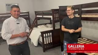 Galleria Furniture EXLUSIVE TOUR