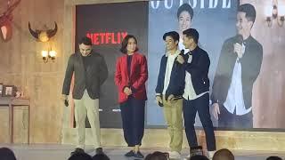 Netflix Philippines Presents Pinoy Zo.mbie Movie "Outside"