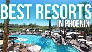 Top 12 Phoenix Resorts for Vacation or Staycation