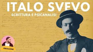 ITALO SVEVO - la vita e "La coscienza di Zeno"