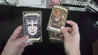 Madame endoras tarot unboxing by witches moon