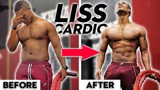 HOW TO LISS CARDIO TO LOSE STUBBORN FAT IN 1 WEEK