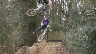 Brendan Fairclough 3MG re-mixed trails section with Sam Reynolds & Olly Wilkins