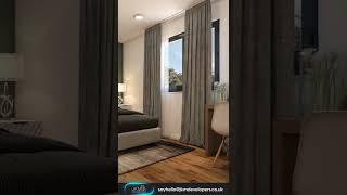 Stunning décor with luxury interiors | Your Dream home by JKM Developers