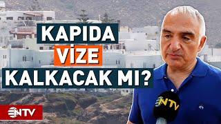 Yunan Adalarına İlgi İç Turizmi Etkiliyor Mu? Kültür ve Turizm Bakanı Açıkladı | NTV