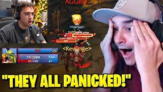 Summit1g Reacts to OnlyFangs Hardcore TRIPLE Death & More Funny Clips!