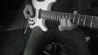 Steve Giles SHREDDING in the Studio | Theatre Of Night