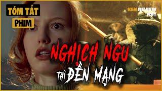 ĐỀN MẠNG vì NGHỊCH DẠI gây ra  TAI NẠN XE CHẾT NGƯỜI | Urban Legend 1998 | Ken Review Phim