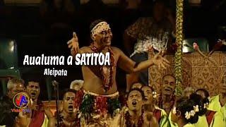 SATITOA (Aualuma a SATITOA) - Aleipata : Pese fa'aleaganu'u