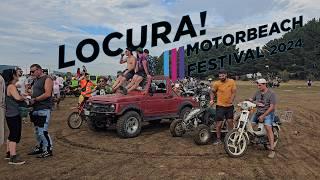 Motorbeach Festival 2024, mi primera vez en esta locura