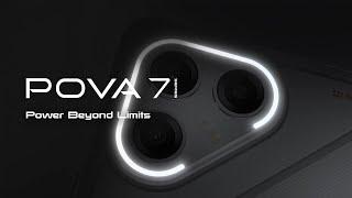 TECNO POVA 7 Ultra 5G | Official Unveiling