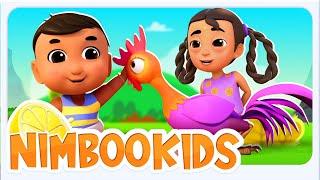 Kukdoo Koo, कुकडू कू + More Hindi Rhymes and Poems for Children