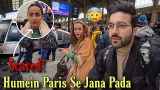 Humein Jana Pada Paris Chhod Ke || Ye Dekh Ke Hum Dar Gaye || Jyotika and Rajat