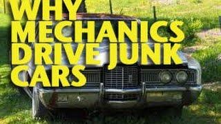 Why Mechanics Drive Junk Cars -ETCG1