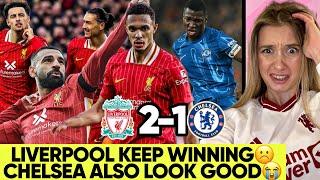 LFC Keep Winning FFS! Jones & Caicedo Fantastic! Liverpool 2-1 Chelsea Reaction