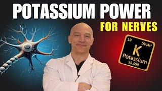 The Surprising Power of Potassium for Nerves! - The Nerve Doctors