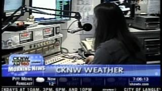 CKNW Morning News on Shaw