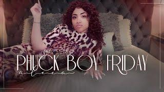 Aleea - Phuck Boy Friday (OFFICIAL MUSIC VIDEO)