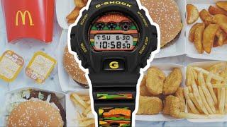 Top 20 Craziest G-Shocks