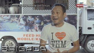 Brigada: Ang misyon ng “Feed Hungry Minds”