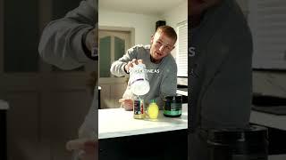 The morning  drink #fitness #food #bodybuilding #health #gym #diet #shorts