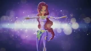 World of Winx 2 - Aisha/Layla - Onyrix Transformation FULL