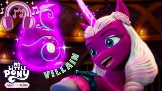  My Little Pony: Make Your Mark | Villain  (Official Lyric Video) Music MLP Song