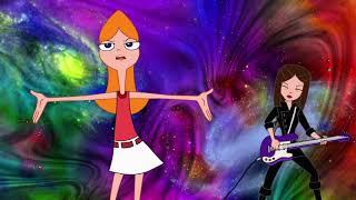 The Universe Is Against Me l Song l Phineas and Ferb the Movie Candace Against the Universe