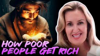 How Poor People Get Rich. 6 Personal Finance Lessons