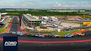 Mustang Challenge Circuit of The Americas | Ford Performance