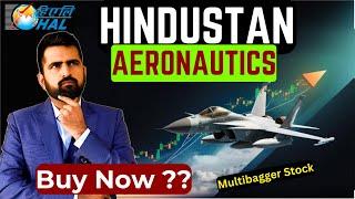 Hindustan Aeronautics Stock Analysis | Best Stocks To Buy Now ?